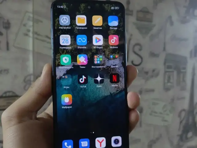 Xiaomi Redmi Note 11 128GB, Душанбе