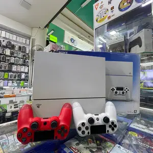 Игровая приставка PS4 fat, Душанбе