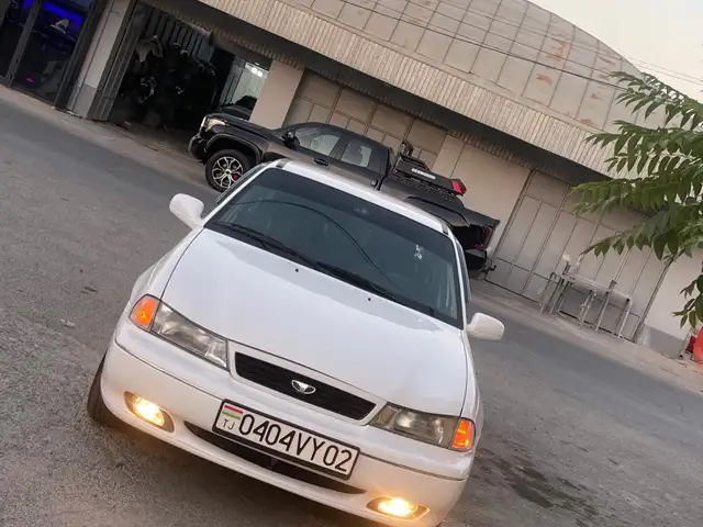 Daewoo Nexia