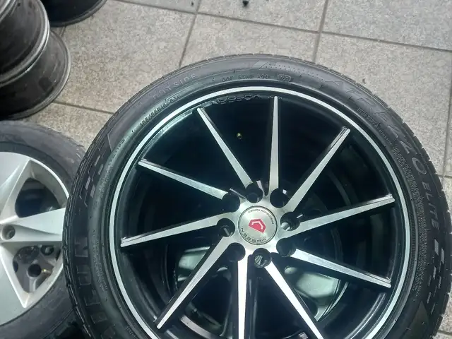 Диски R16, Худжанд