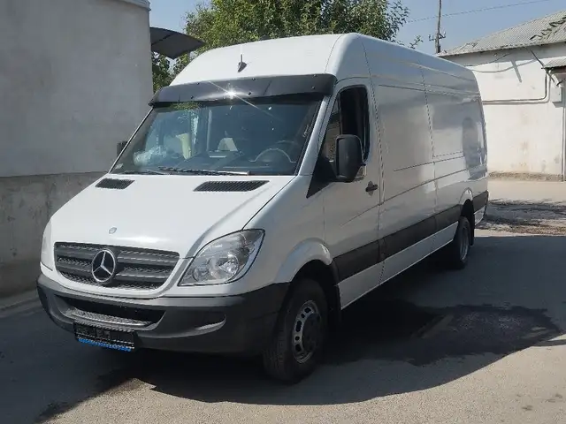 Фургон Mercedes-Benz Sprinter, 2006, Хуҷанд