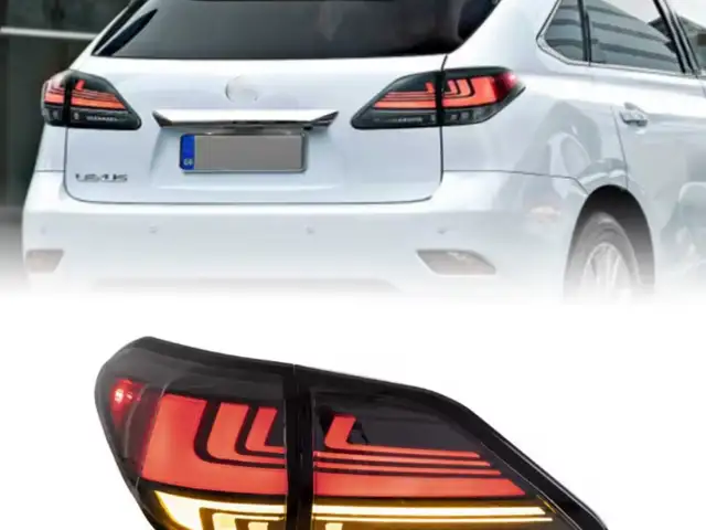Стоп фара на lexus rx 2010-2015, Душанбе