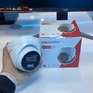 Камера внутренняя IP Hikivision, Хуҷанд
