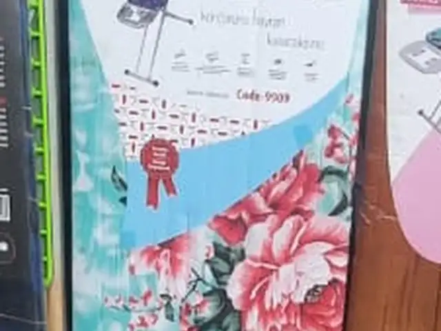 Гладильная доска, Душанбе