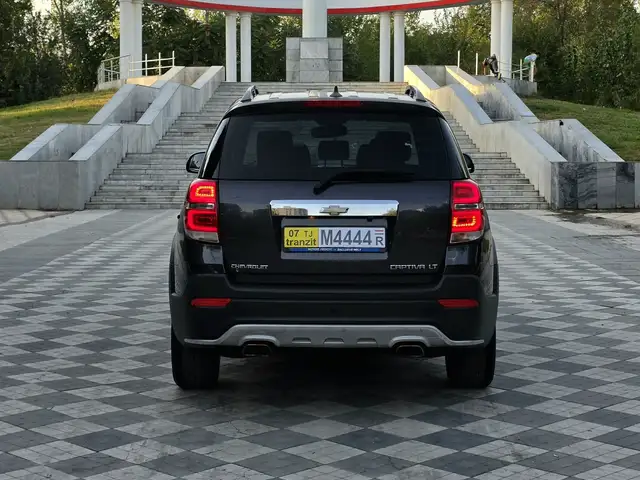 Chevrolet Captiva, 2015, Душанбе - 6