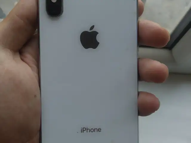Apple iPhone X, 256 gb, Душанбе