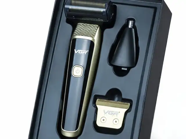 Триммер VGR V-366, Душанбе