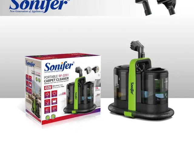 Моющий пылесос Sonifer-SF-2251, Душанбе