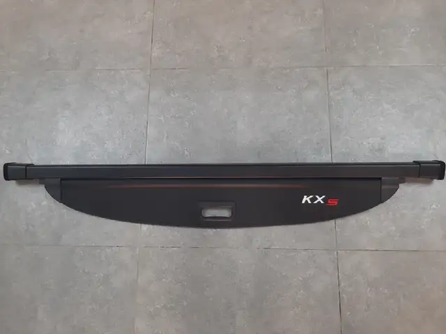 Шторки на Kia Sportage, Худжанд