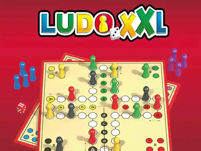 Игра Ludo xxl для PS-4 / 6.72 / 9.00 / 11.00 / 11.52 / 13.00 /, Душанбе