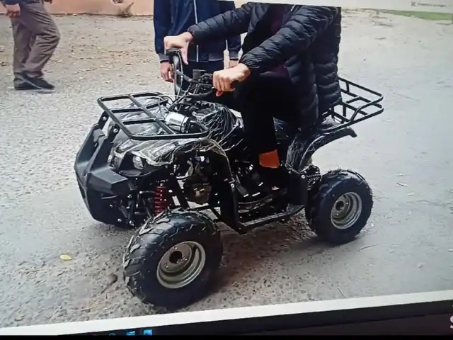 Квадроцикл, Душанбе