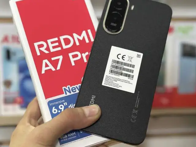Xiaomi Redmi A7 Pro 4+2/128 Gb, Душанбе