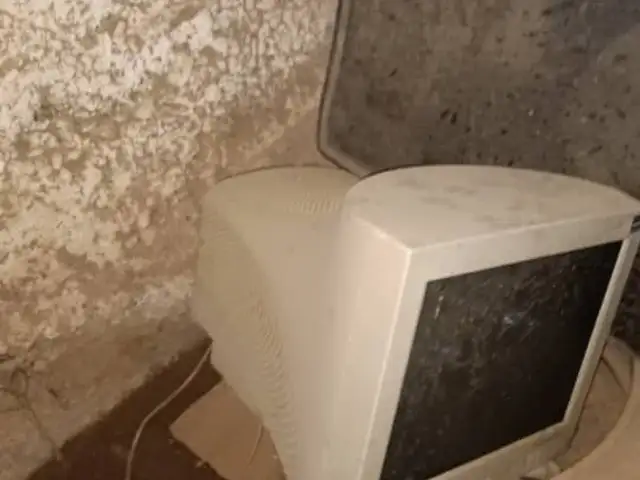 Монитор на запчасти, Душанбе