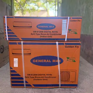 Кондиционер General Max 12 куб, Ваҳдат
