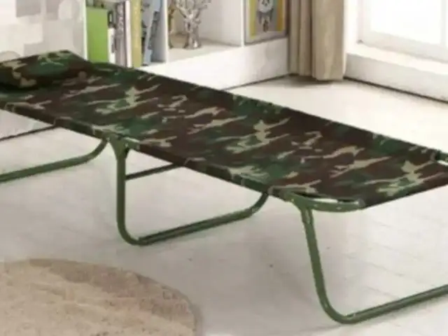 Раскладушка, Душанбе