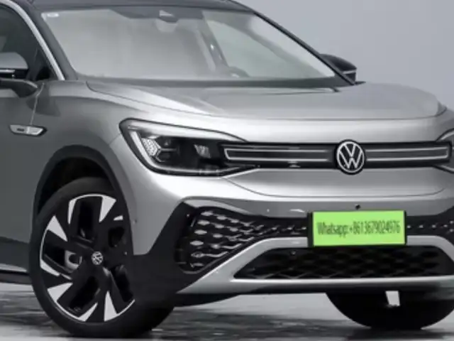 Эмблема от Volkswagen ID6, Душанбе
