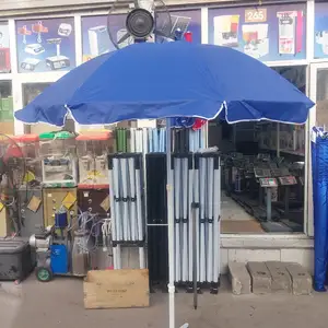 Зонтик круглый, Душанбе