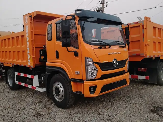 Самосвал Shacman X9, 2025, Душанбе