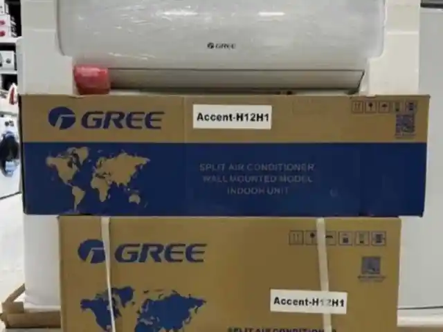 Кондиционер Gree Accent 12куб, Душанбе