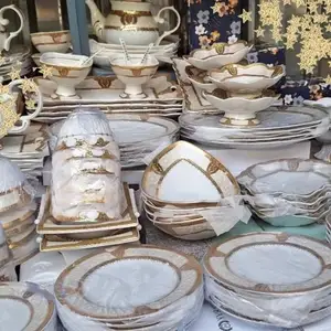 Комплект посуды, Душанбе