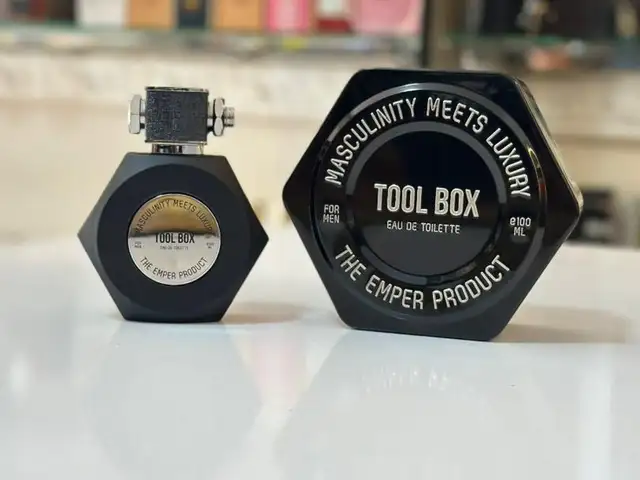 Духи Tool Box, Кӯлоб