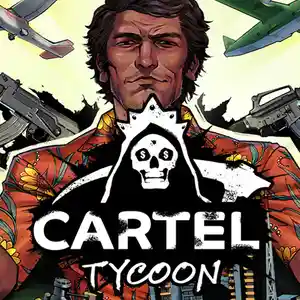 Игра Cartel tycoon для компьютера-пк-pc, Душанбе