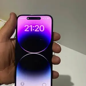 Apple iPhone 14 Pro Max, 256 gb, Deep Purple, Бохтар (Курғон-Теппа)