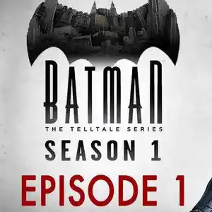 Игра Batman The telltale series the complete season для Xbox 360, Душанбе