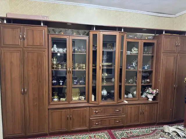 Стенка 4метра, Худжанд