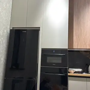 Кухонный гарнитур бо хама техника, Душанбе