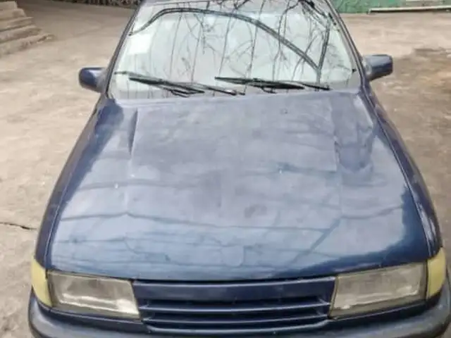 Opel Vectra A
