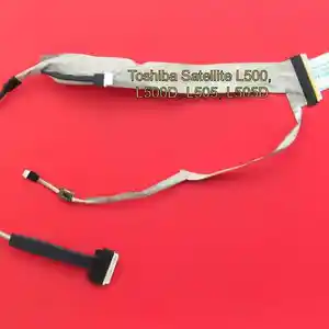 Шлейф матрицы Toshiba Satellite L500, L500D, L505, Худжанд