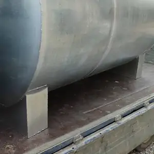 Бочка из оцинкованный стали 3000л.м201, Душанбе