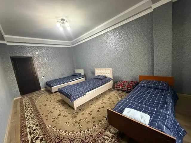 2-комн. квартира, 3 этаж, 94 м², Горбольница, Хуҷанд