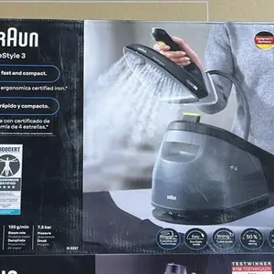 Парогенератор Braun 3, Душанбе