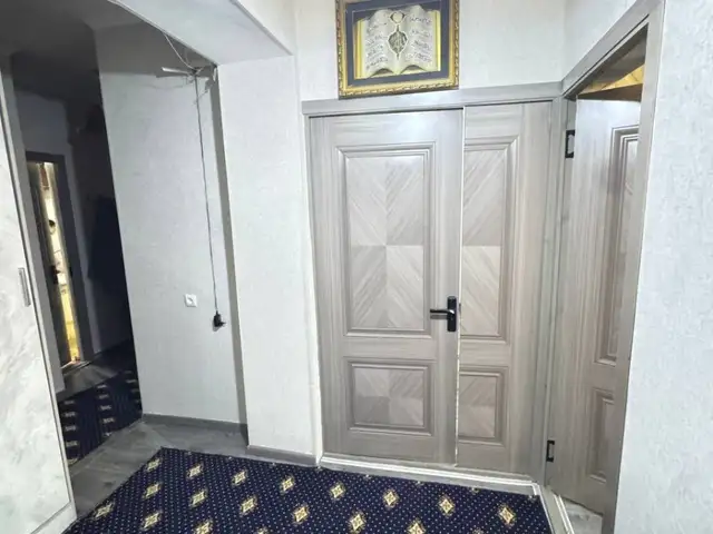 3-комн. квартира, 3 этаж, 57 м², Сино, Душанбе