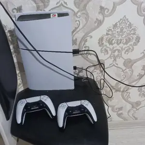 Игровая приставка Sony PlayStation 5 slim, Бохтар (Курган-Тюбе)