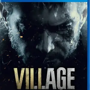 Игра RESIDENT EVIL VILLAGE для PS5 // 10.01-12.00, Душанбе