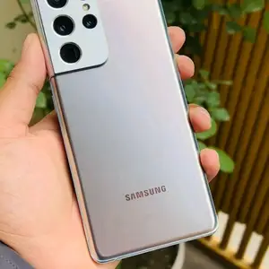 Samsung Galaxy S21 Ultra, Хуҷанд