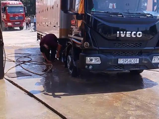 Услуги водителя, Душанбе