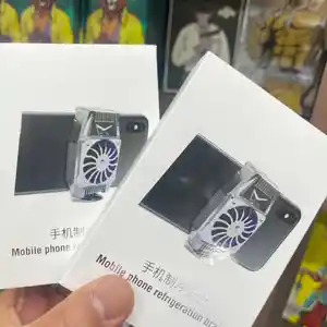Куллер для смартфона/Mobile phone bracket, Душанбе