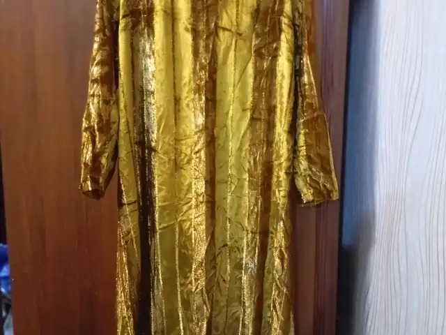 Национальное платье, Душанбе