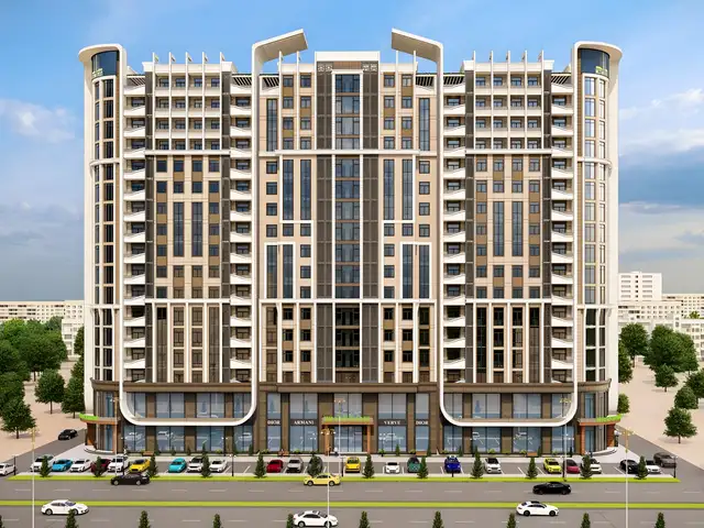 ЖК Istiqlol Residence, Худжанд-3