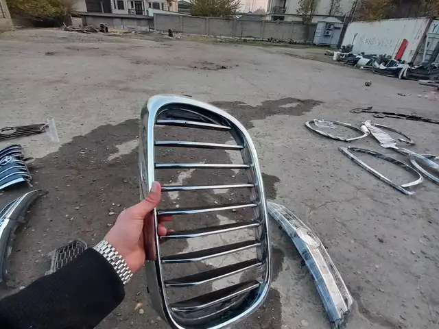 Решетка от BMW G11, Душанбе
