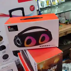 Колонка, Душанбе