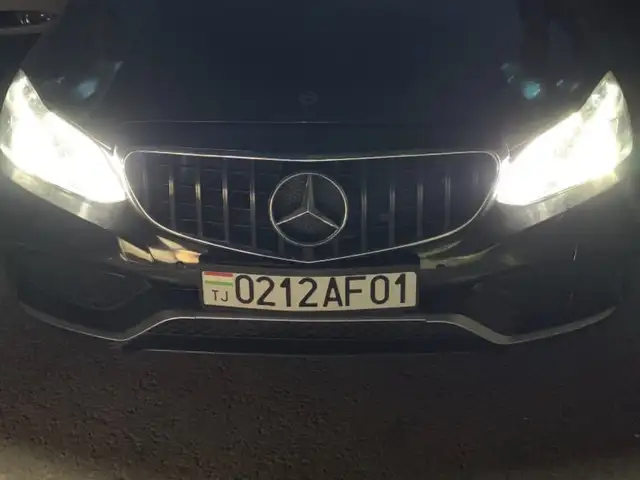 Аренда авто, Душанбе