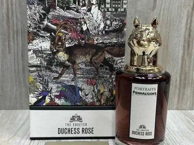 Духи Penhaligon's Duchess Rose, Душанбе