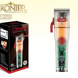Мошинкаи мӯйгирии касбии CRONIER CR-1270, Душанбе