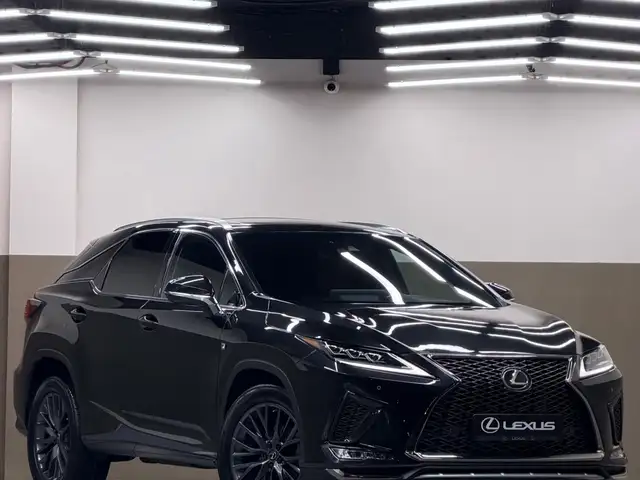 Lexus RX series