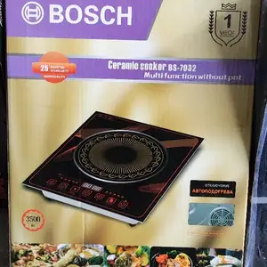 Плита сенсорная Bosch 7033, Душанбе